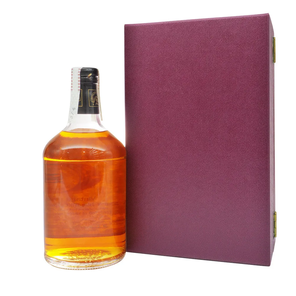 Laphroaig 1966 31 Years Signatory Vintage Cask 1093