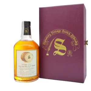 Laphroaig 1966 31 Years Signatory Vintage Cask 1093