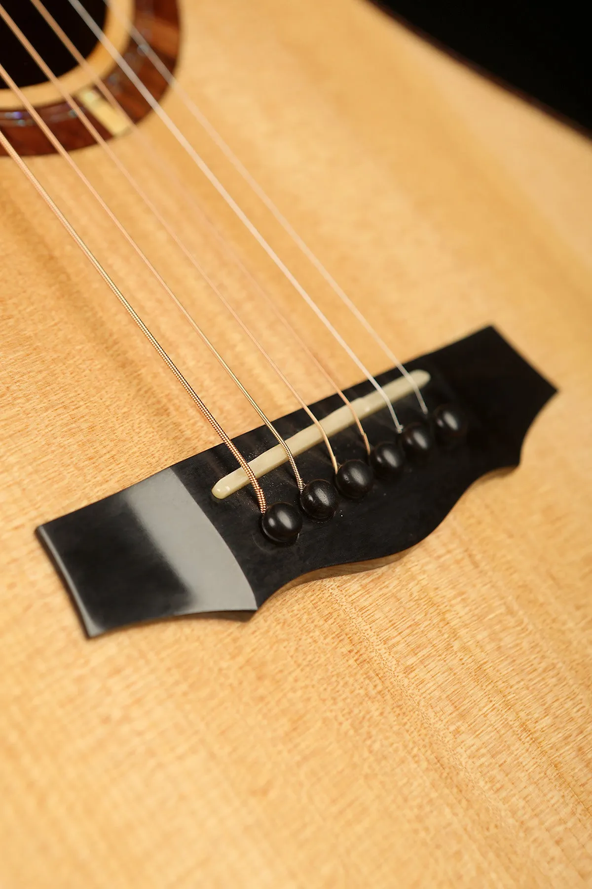 Laurie Williams Tui 'Kauri / Tasmanian Blackwood' Preowned 2013