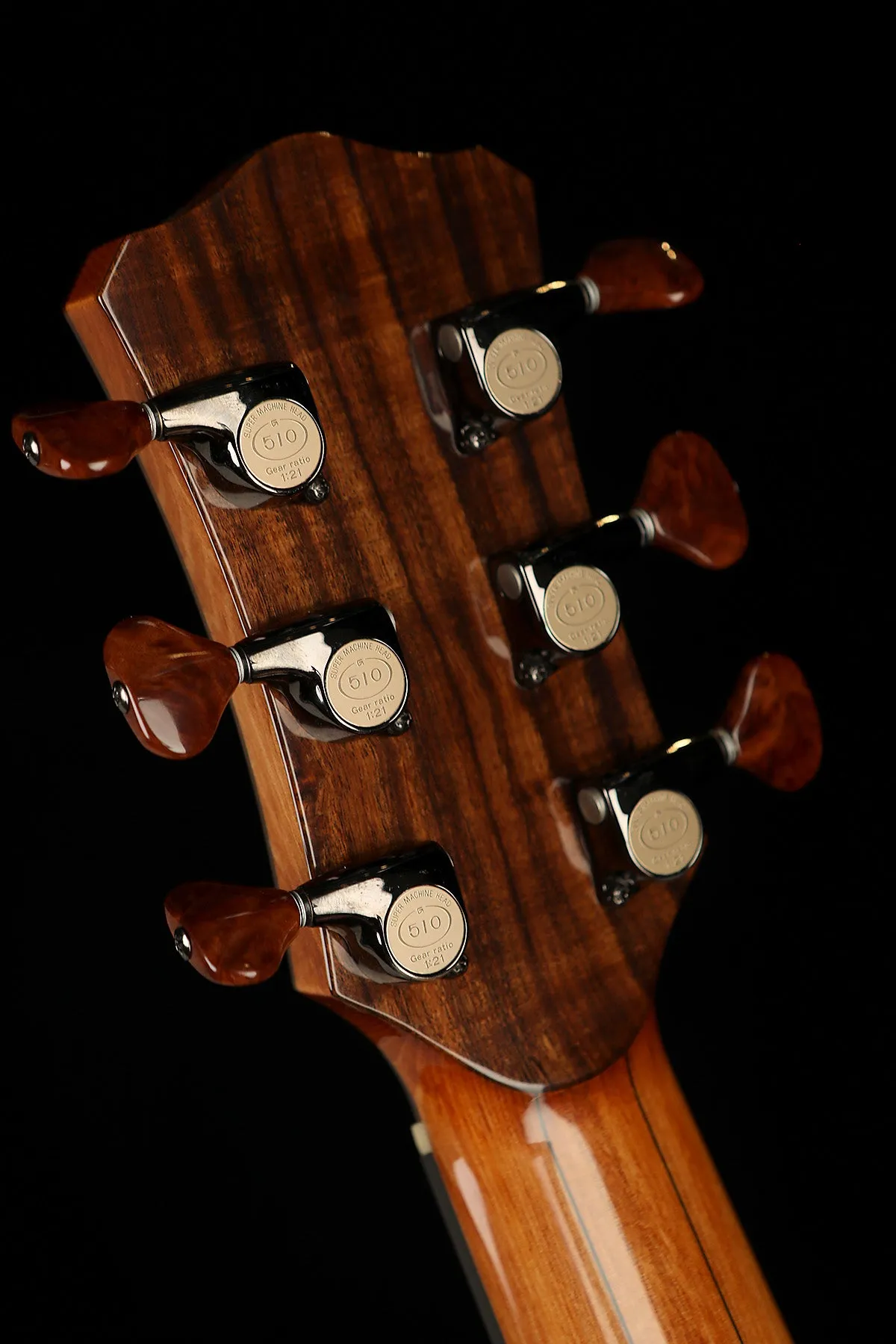 Laurie Williams Tui 'Kauri / Tasmanian Blackwood' Preowned 2013
