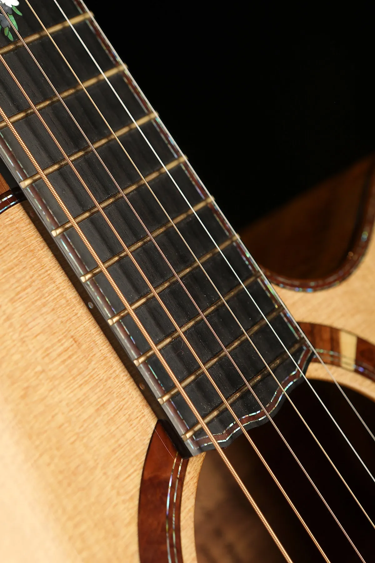 Laurie Williams Tui 'Kauri / Tasmanian Blackwood' Preowned 2013