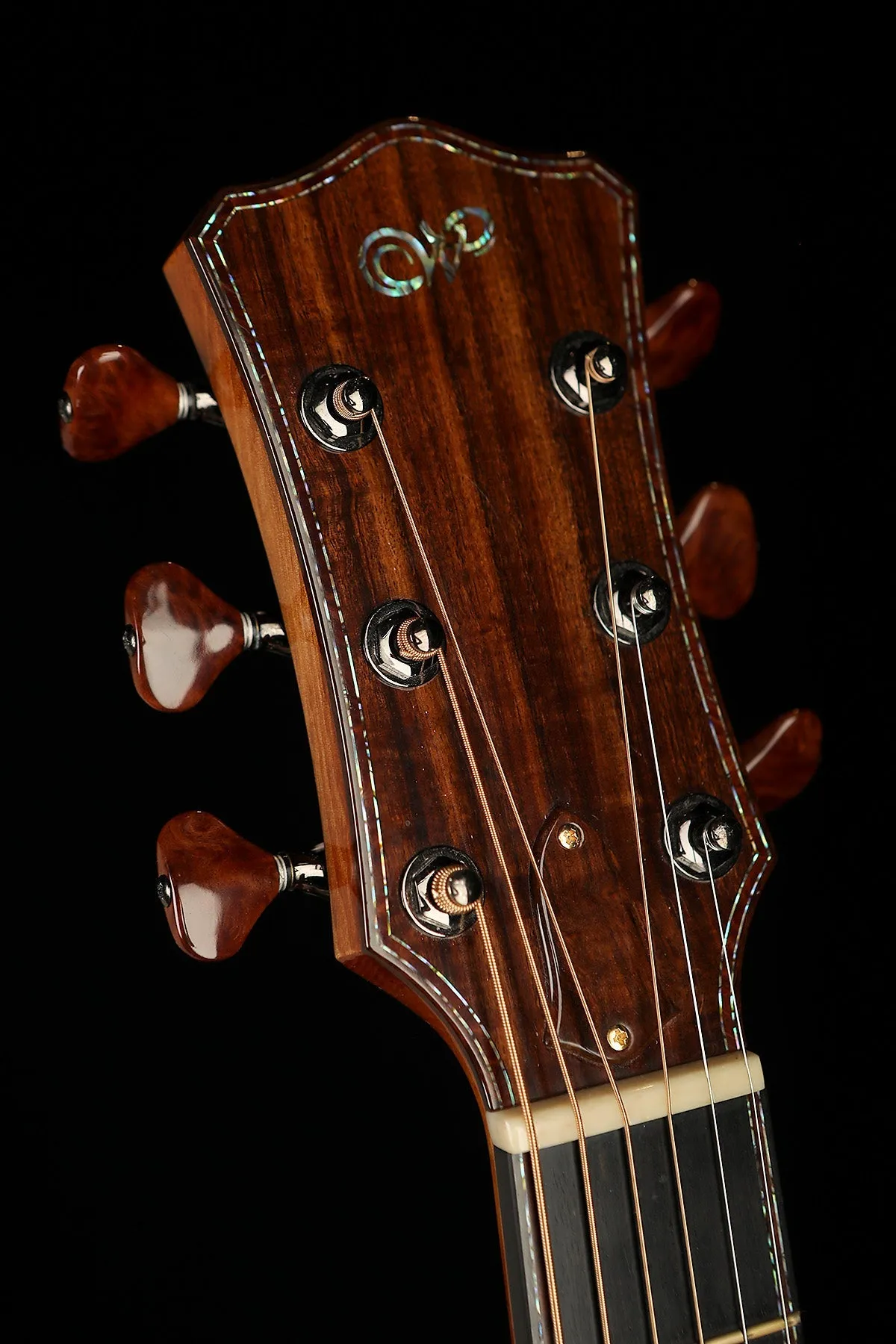Laurie Williams Tui 'Kauri / Tasmanian Blackwood' Preowned 2013