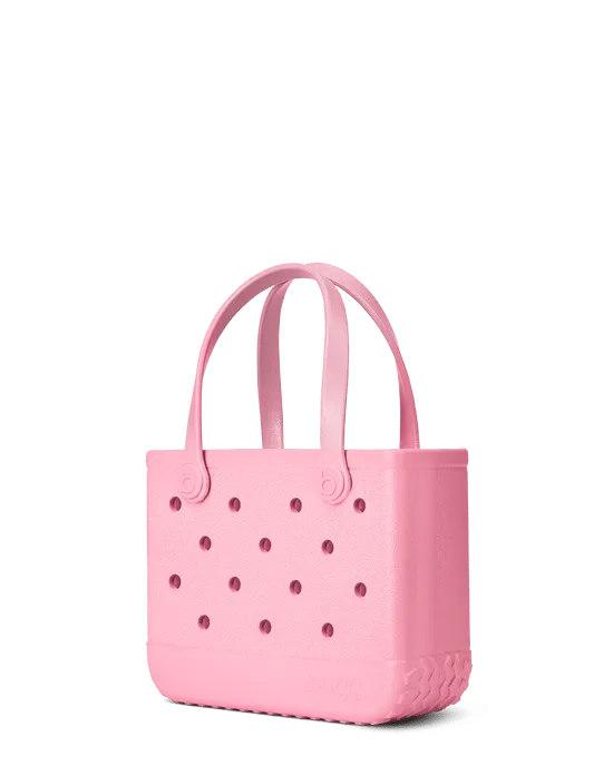Limited Edition Bogg Bag: Bubblegum Shimmer (BITTY BOGG)