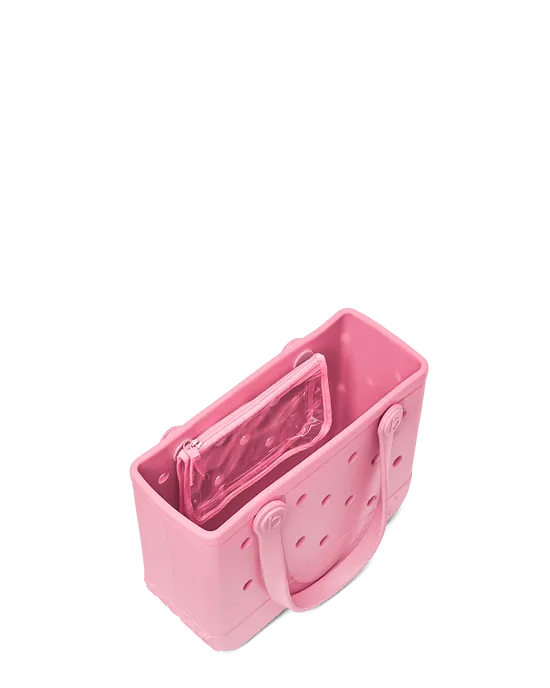 Limited Edition Bogg Bag: Bubblegum Shimmer (BITTY BOGG)