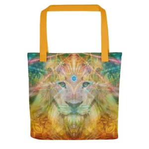 Lion Tote Bag | Shopping Bags | Reusable Grocery Bags | Atlan