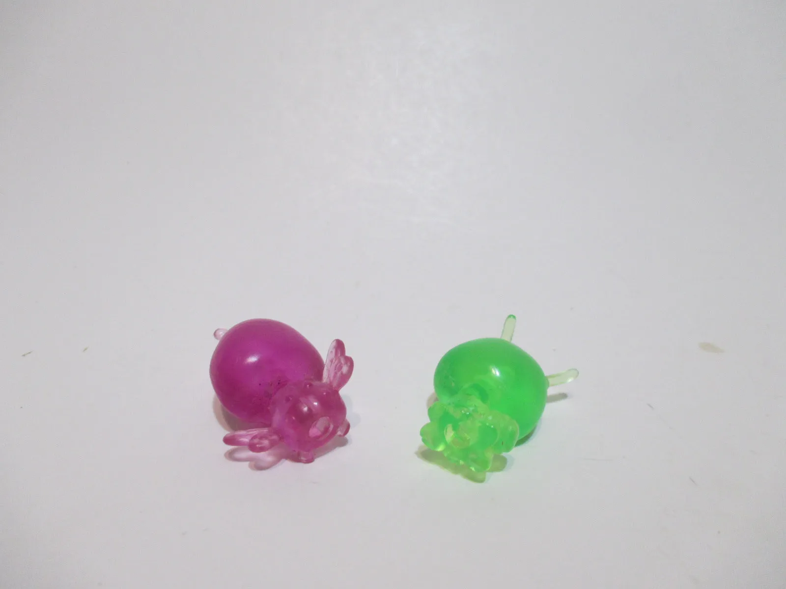 Littlest Pet Shop Rare Translucent Garden Fairy Pet 3052 3048 Authentic LPS OCT16J