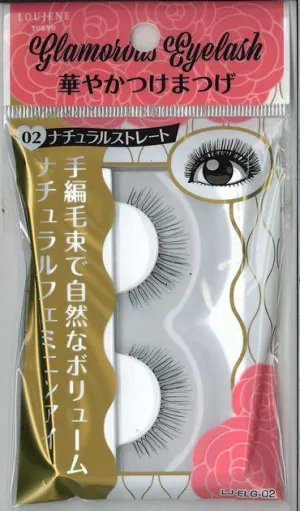 LJ Glamorous Eyelash 02