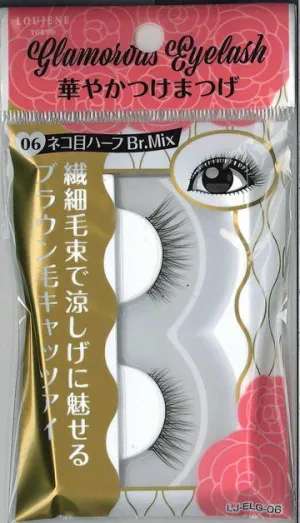 LJ Glamorous Eyelash 06
