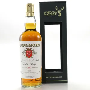 Longmorn 1967 Gordon & MacPhail