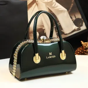 Lux Girl Fashion Designer Leather Hand Bag