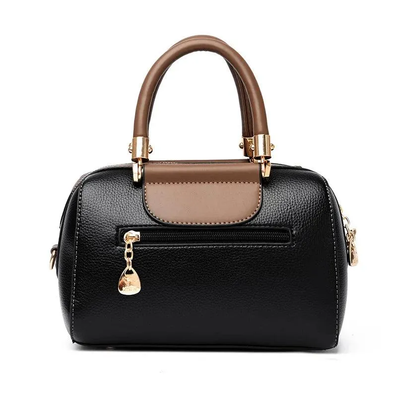 Luxury Designer Multi-Layered Women's Handbag