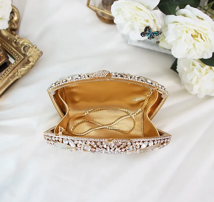 Luxury Diamond Chain Bag