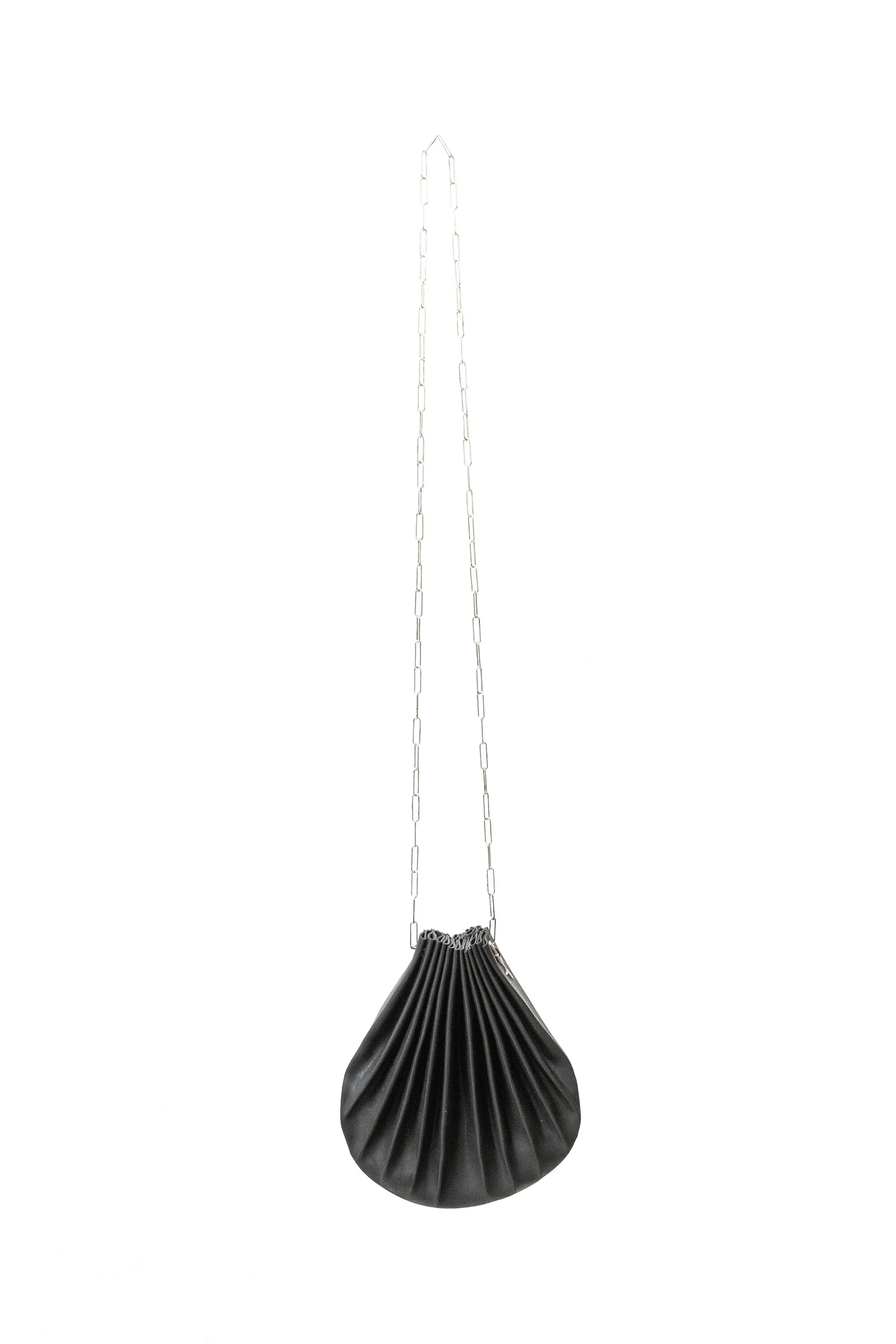 m.a /B70/C4 VA 1,0 extra small shell bag w/chain