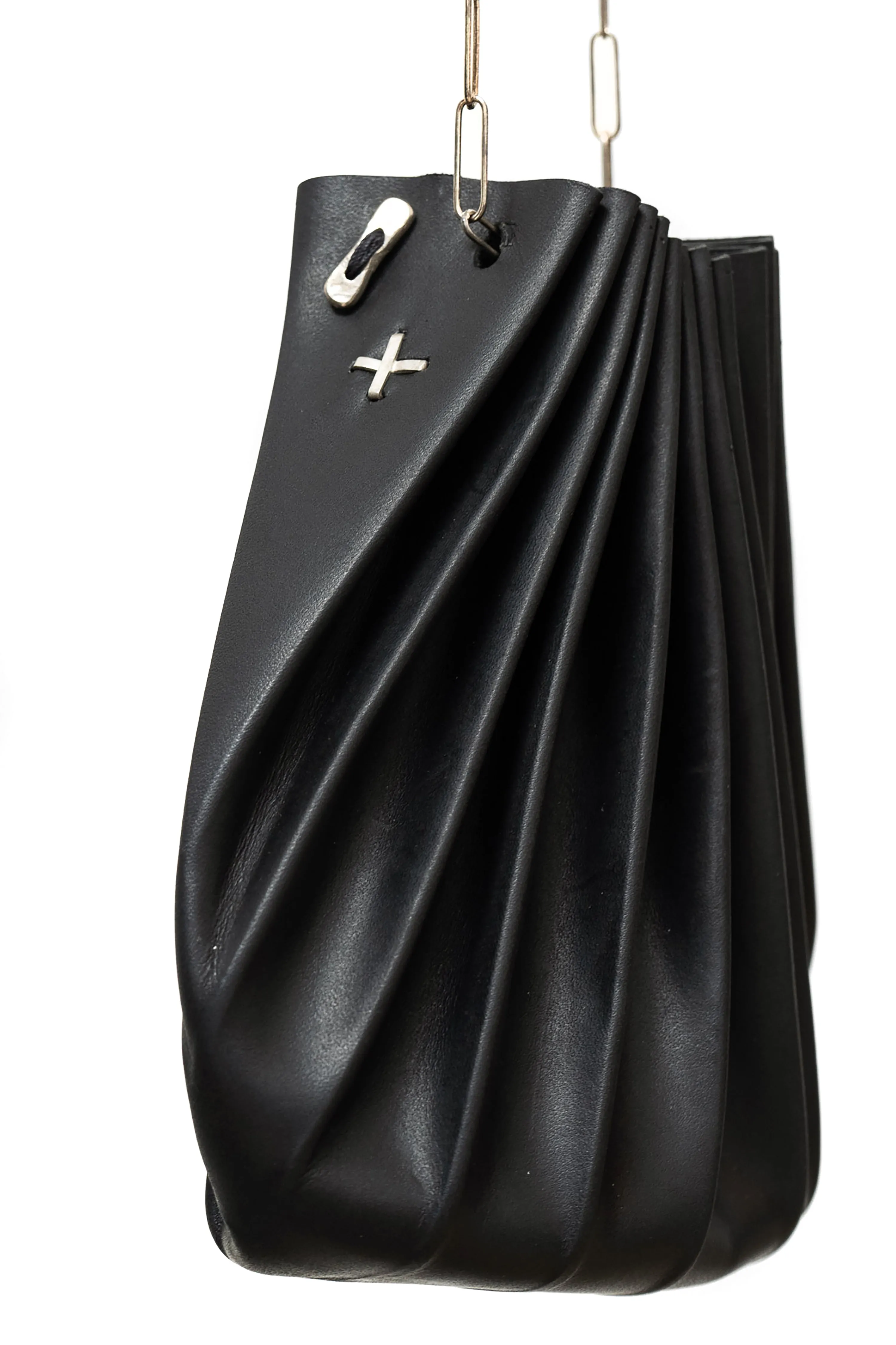 m.a /B70/C4 VA 1,0 extra small shell bag w/chain