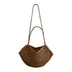 Made In Mada- Aina Medium Bag Light Brown