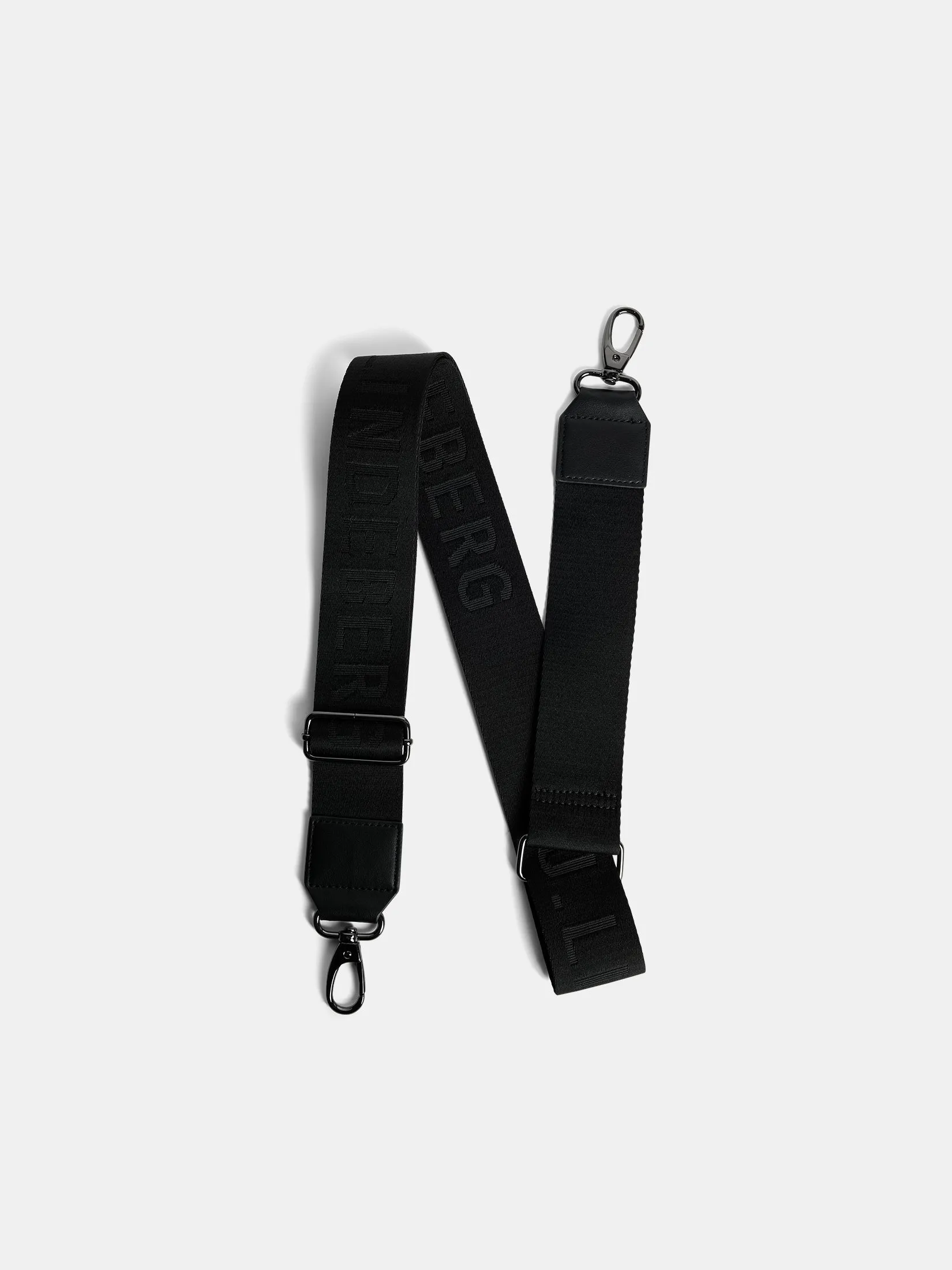 Madison Tennis Bag / Black