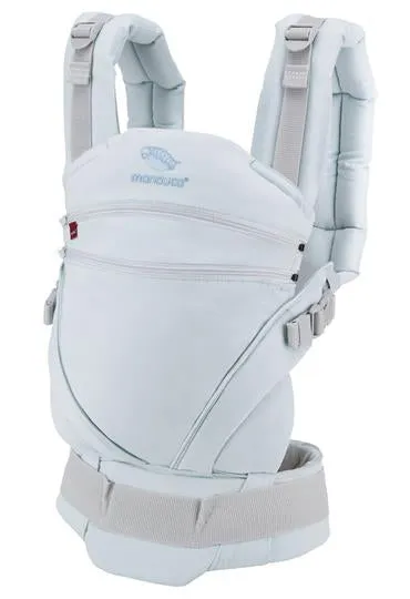 manduca® XT Monochrome Arctic & 2 FREE Products!