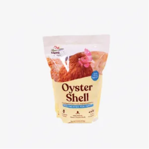 Manna-Pro Oyster Shell, Poultry Supplement, 5-lb Bag