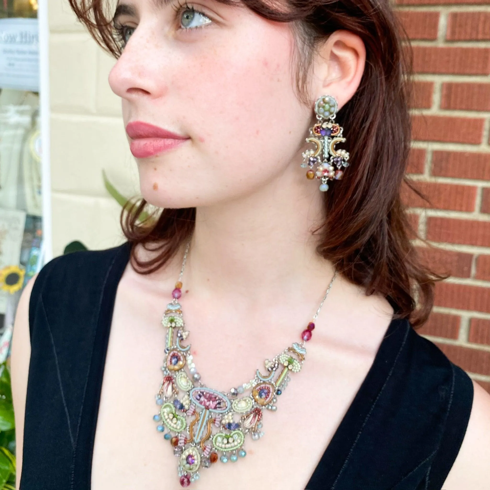 Mauve Majesty Ayala Bar Jewelry
