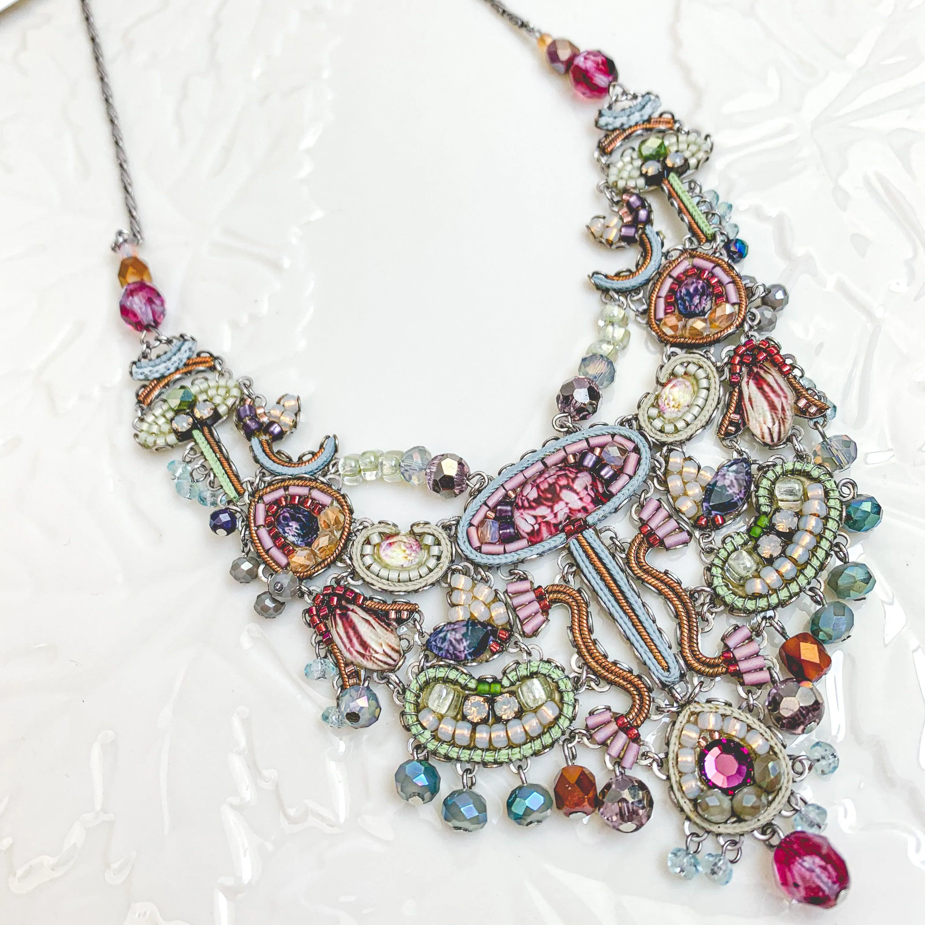 Mauve Majesty Ayala Bar Jewelry