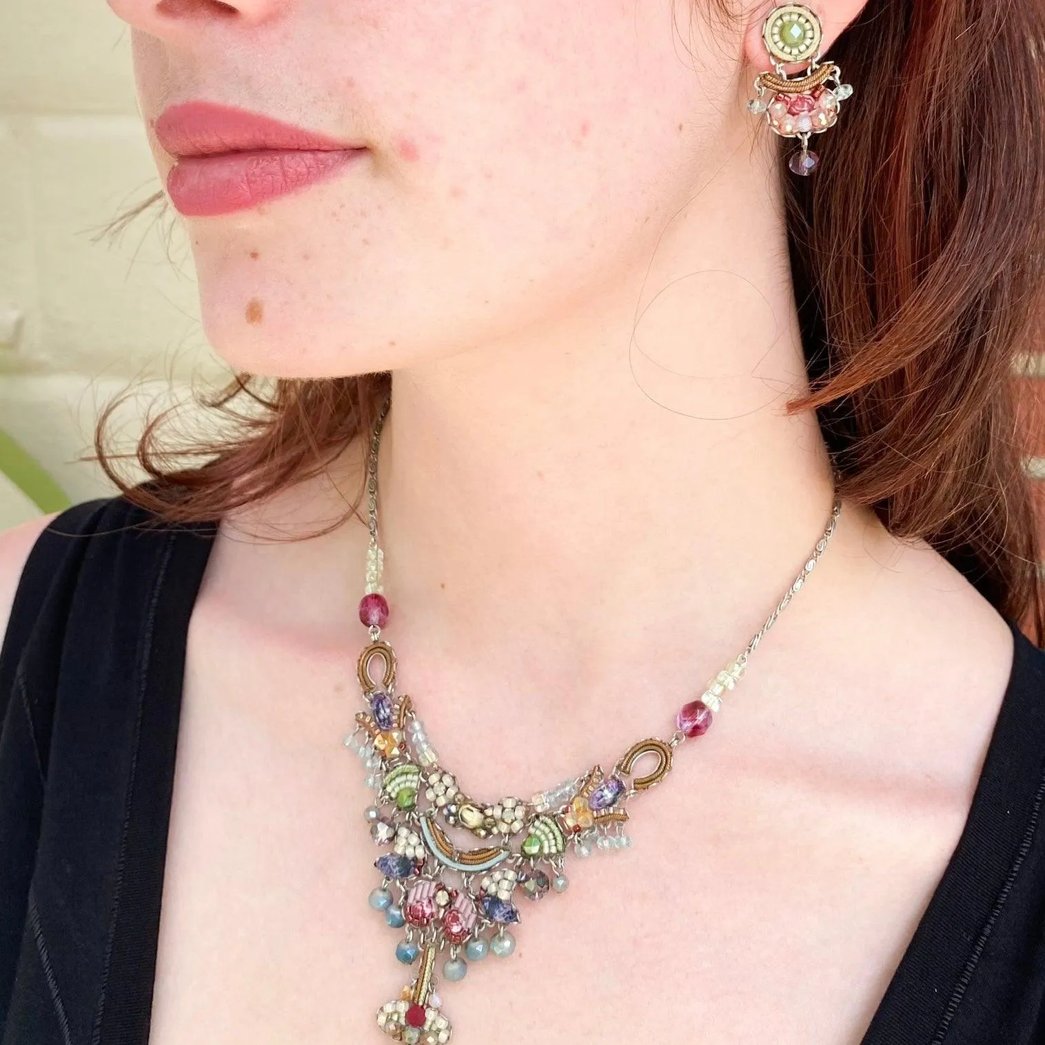 Mauve Majesty Ayala Bar Jewelry
