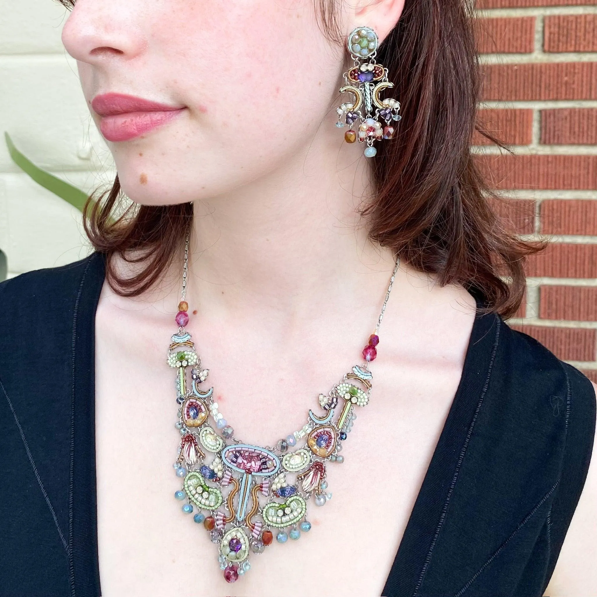 Mauve Majesty Ayala Bar Jewelry