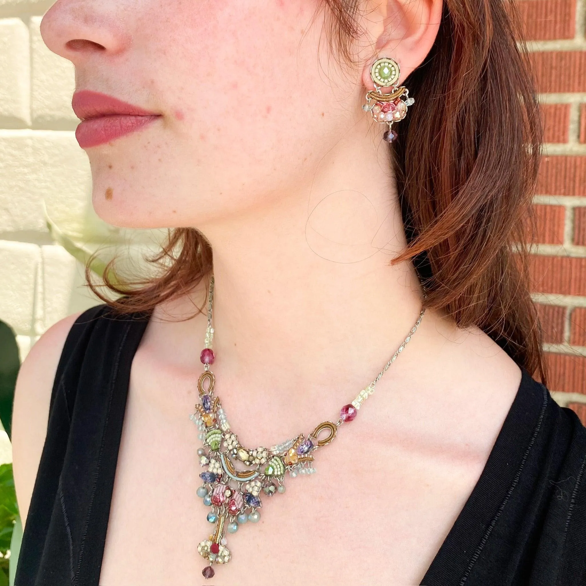Mauve Majesty Ayala Bar Jewelry
