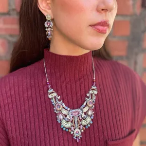 Mauve Majesty Ayala Bar Jewelry