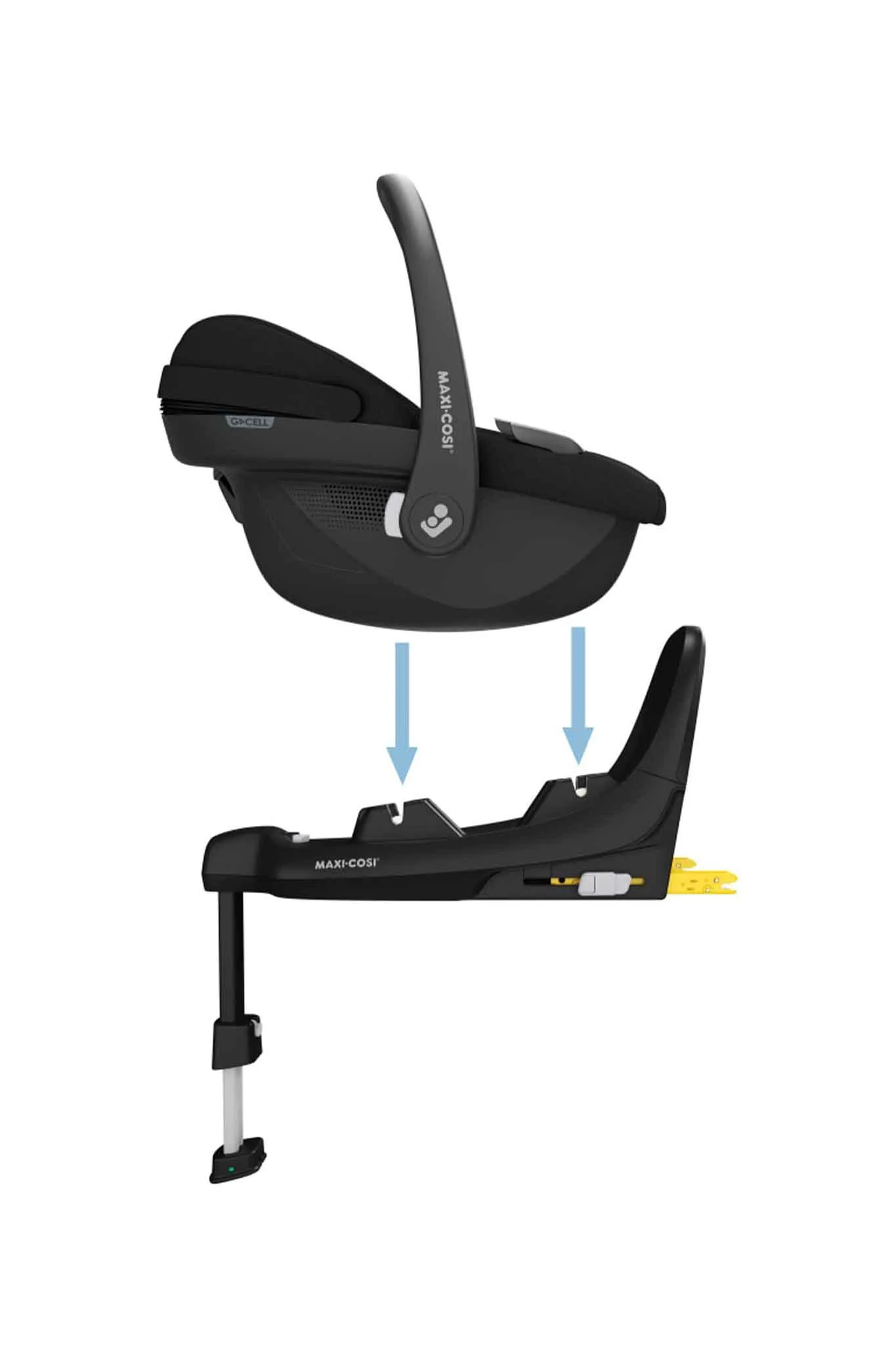 Maxi-Cosi Pebble S
