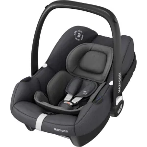 Maxi Cosi Tinca Infant Carrier Essential Graphite - Infant Carrier For Ages 0- 1 Years