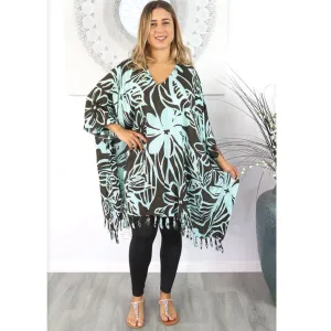 Maya  Kaftan – OSFA, Glamorous Boho Fashion