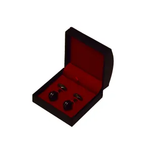 Men's High Fashion Tiagrama Cufflink