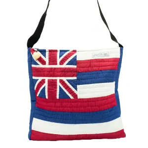 Messenger Flag Bag - HAWAIIAN FLAG