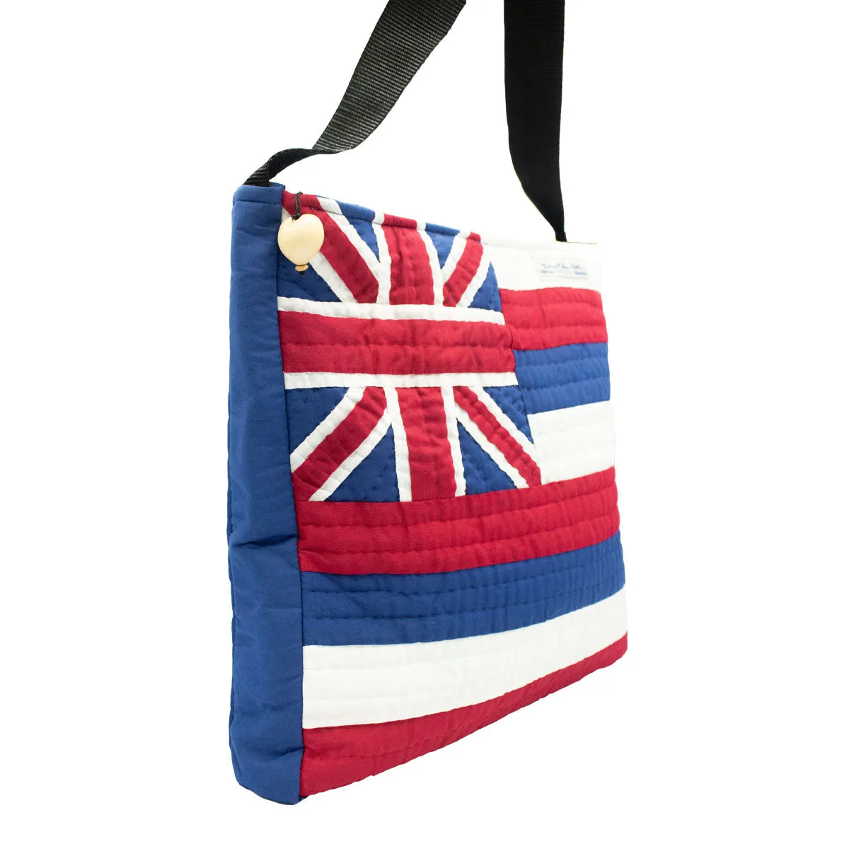 Messenger Flag Bag - HAWAIIAN FLAG