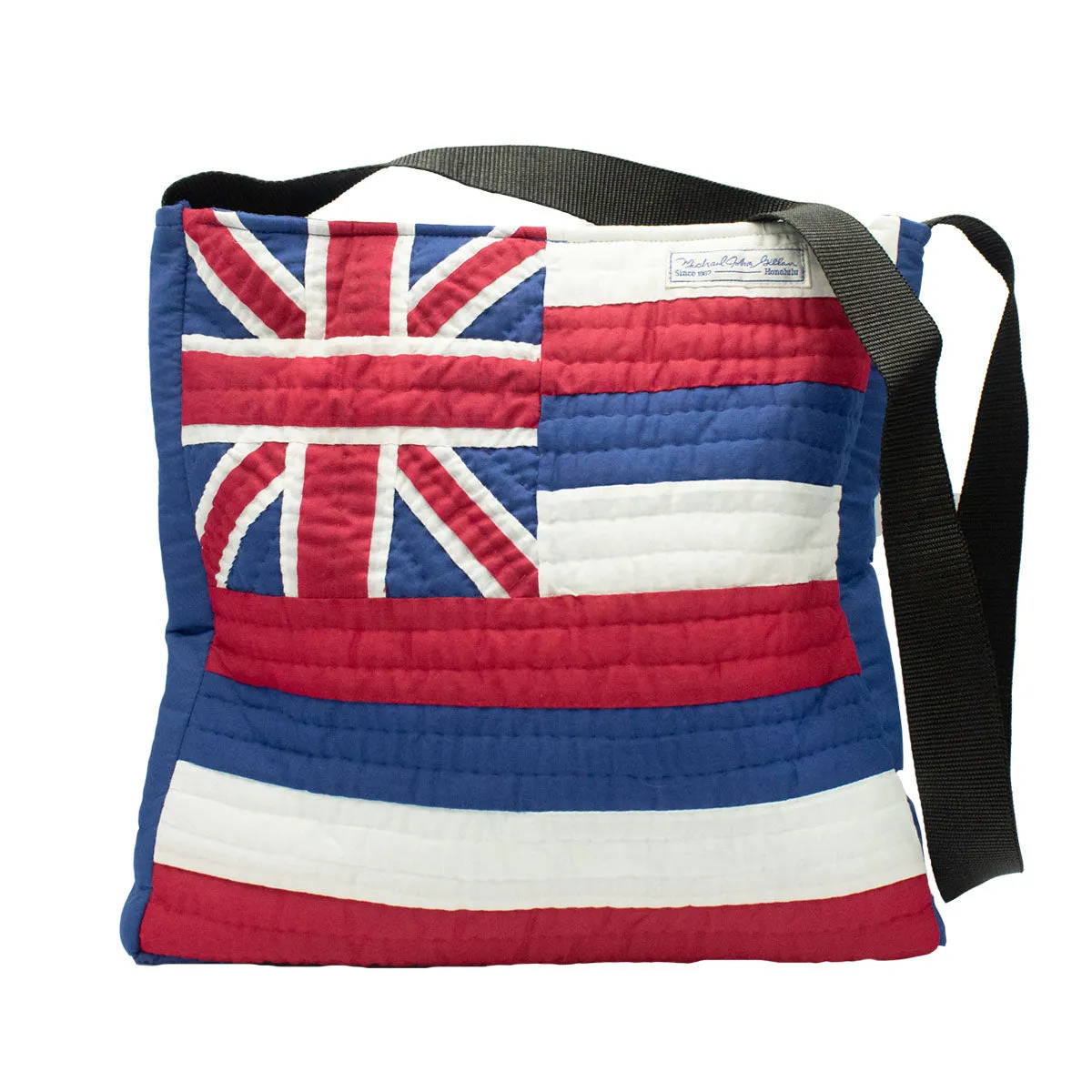 Messenger Flag Bag - HAWAIIAN FLAG