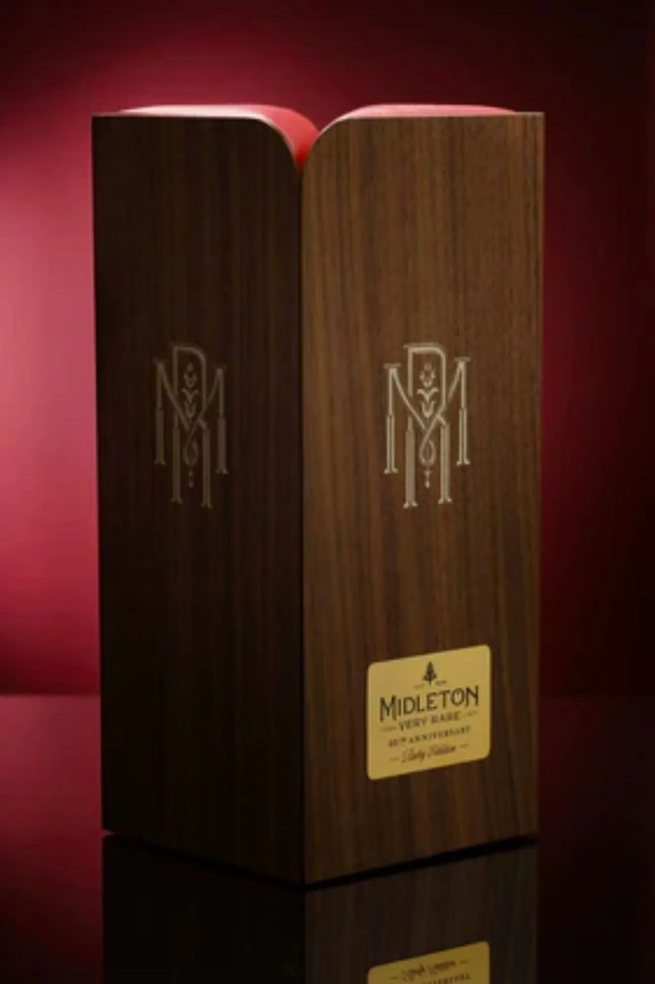 Midleton 40th Anniversary Ruby Edition