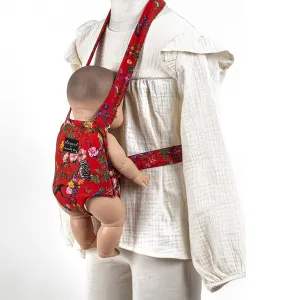Minikane & Nathalie Lété Doll's Carrier – “Le Royaume des Oiseaux”