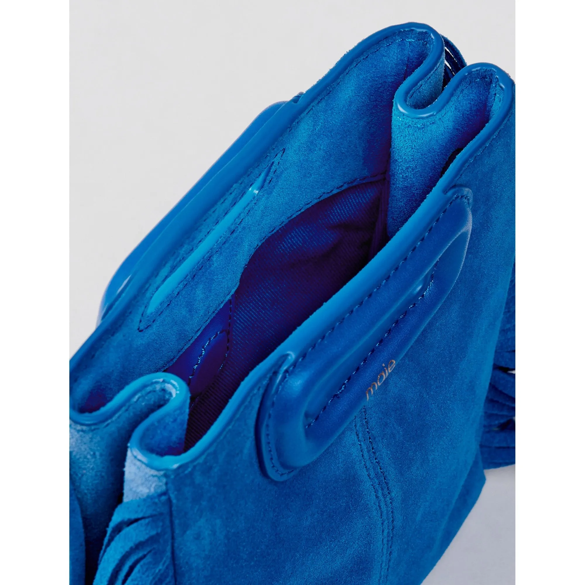 Mmini Chain Mix Bag - Blue