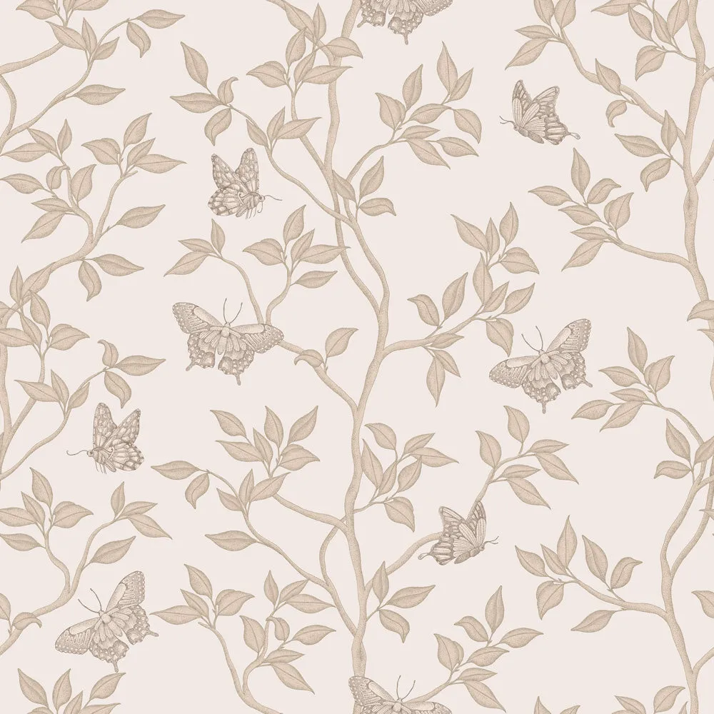 Monarch Unpasted Wallpaper