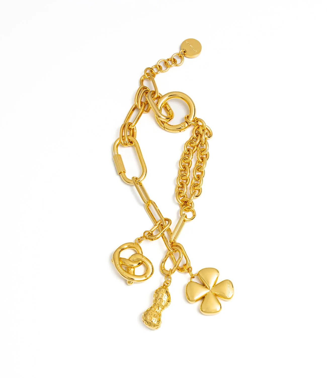 Multi Chain Necklace
