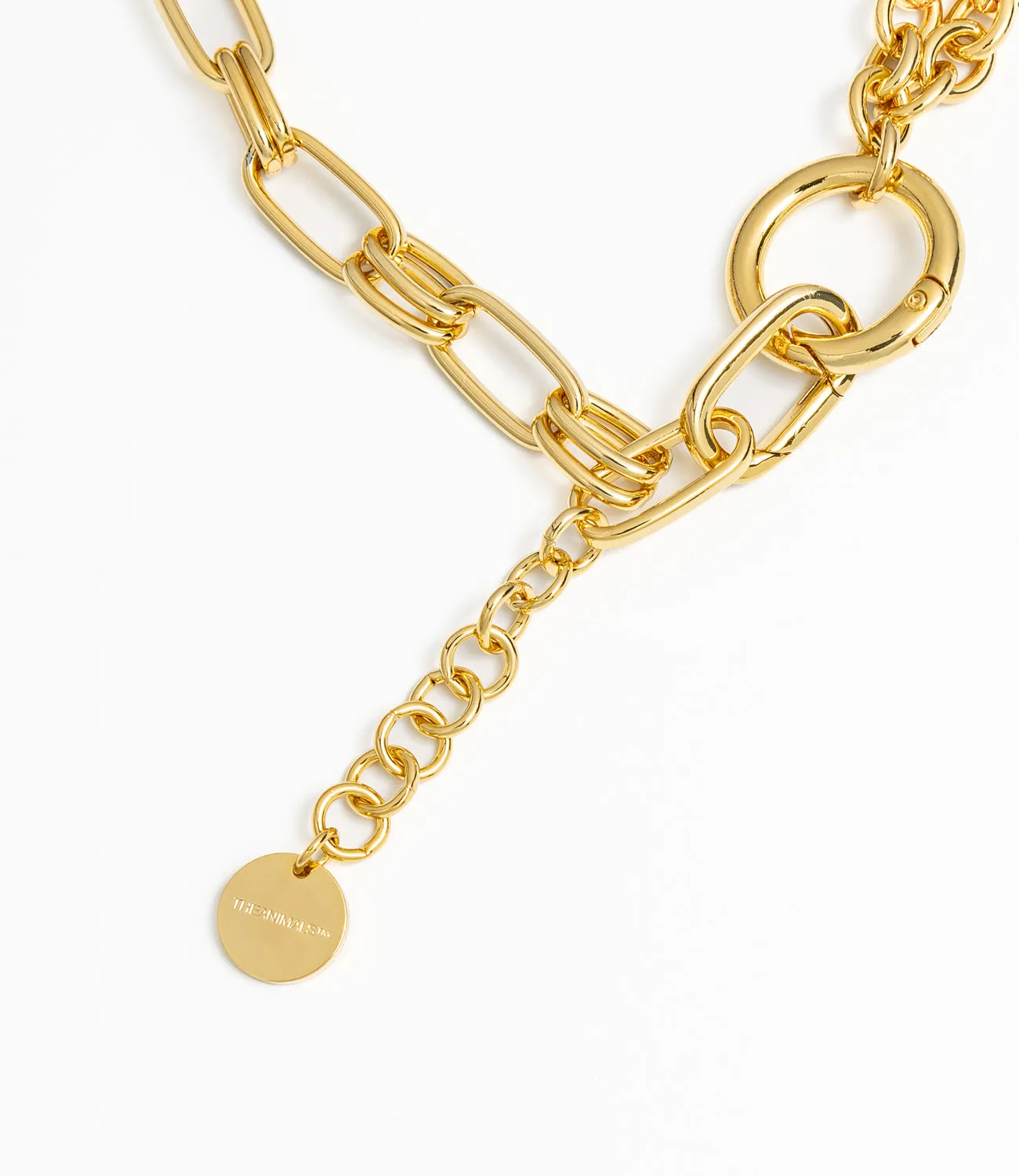 Multi Chain Necklace