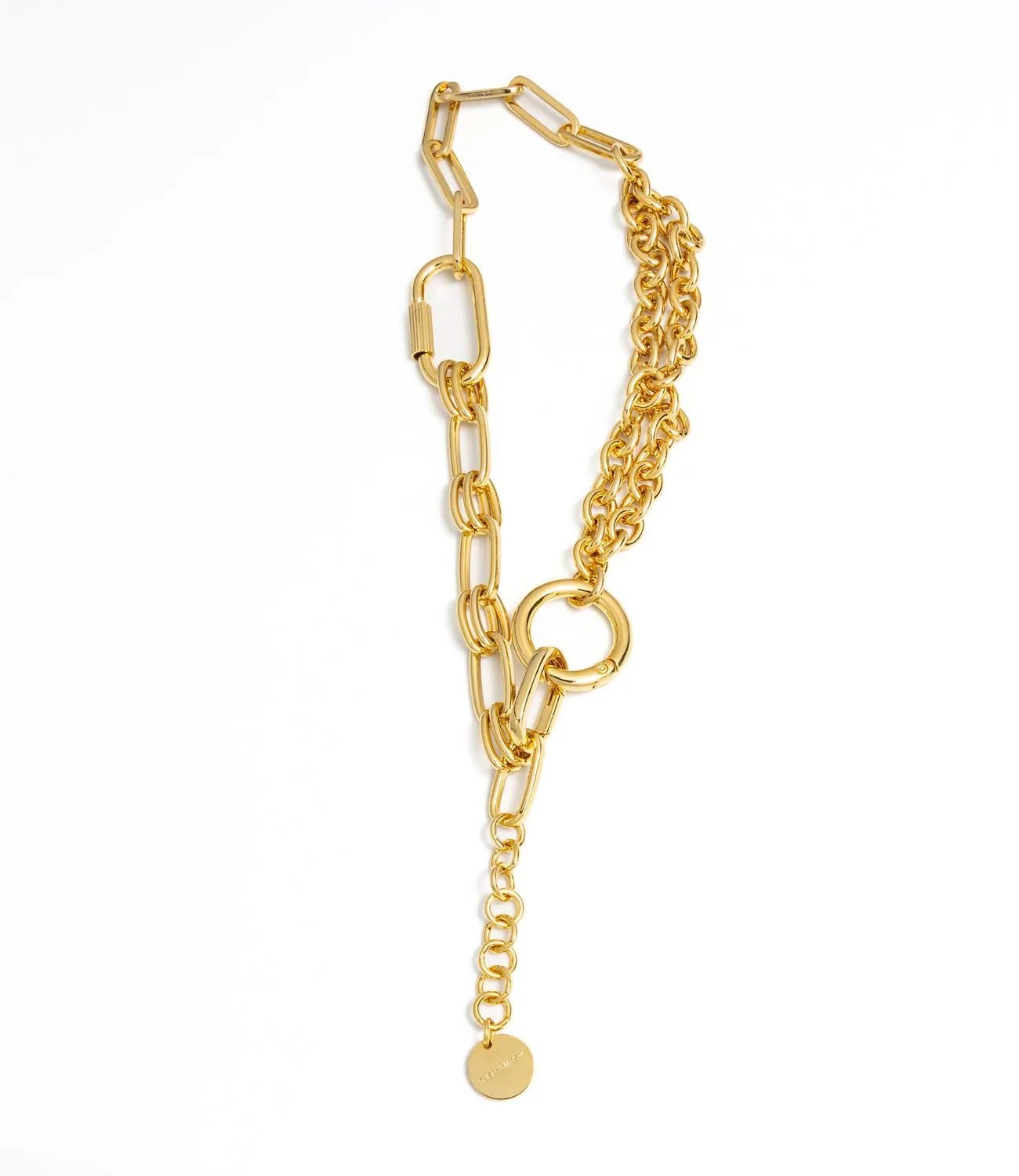 Multi Chain Necklace