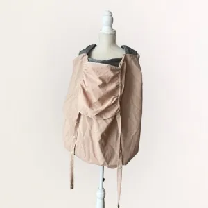 Mushroom Taupe - Sun Shade Carrier Cover