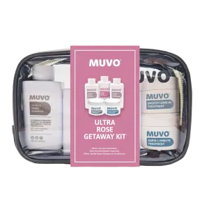 Muvo Rose Getaway Kit