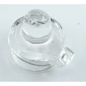 Natural White Clear Quartz Crystal Carved Tortoise