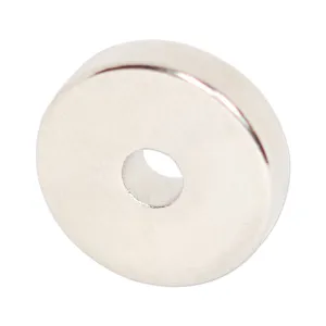 Neodymium Ring Magnet - OD10mm x H3mm x ID4mm | N42