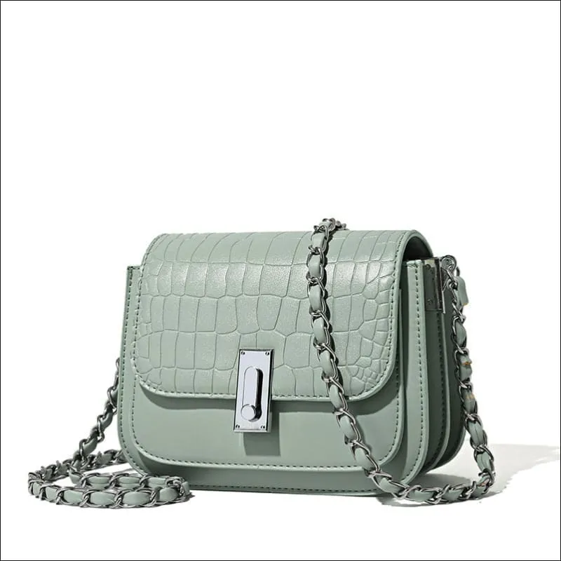 New Light Luxury Chain Shoulder Bag for Effortless Style