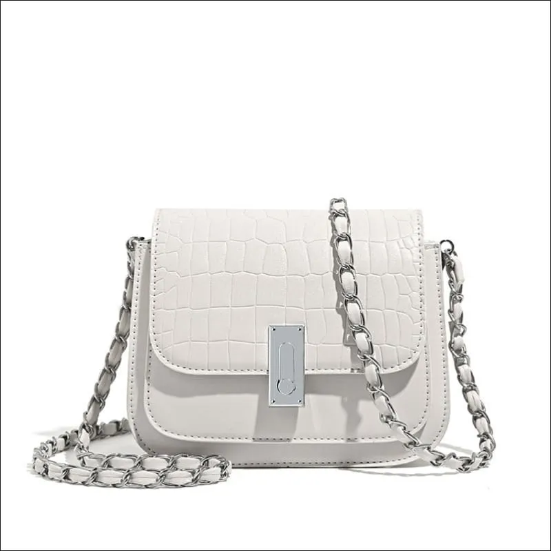 New Light Luxury Chain Shoulder Bag for Effortless Style