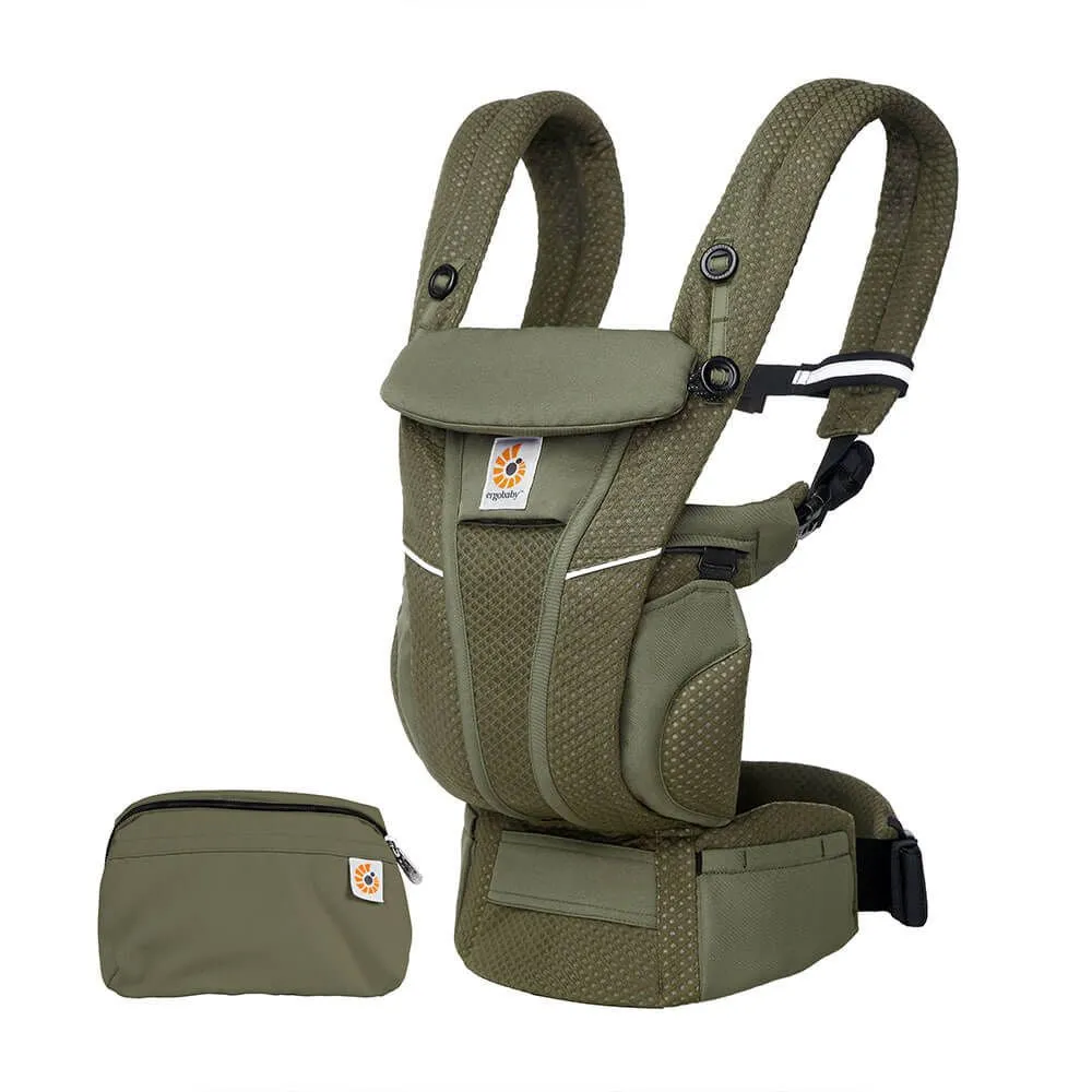 Omni Breeze - Olive Green
