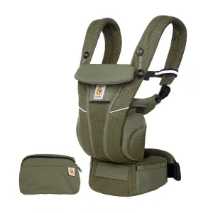 Omni Breeze - Olive Green